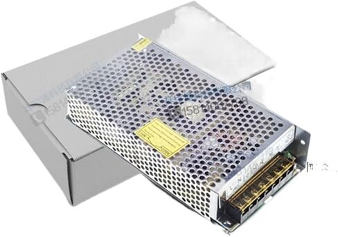 24V6A Switching Power Supply 24V6.25A DC Regulated Switching Power Supply 150W S-150-24 in Saudi Arabia