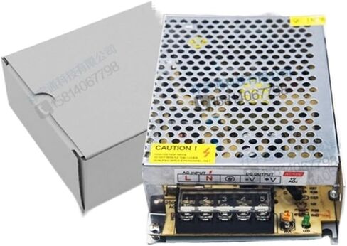 24V6A Switching Power Supply 24V6.25A DC Regulated Switching Power Supply 150W S-150-24 in Saudi Arabia