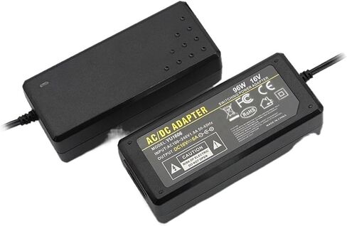 16V6A Power Adapter 220V to 16V 96W Desktop Power Supply DC Voltage Regulator Enough Safety Foot Flow in Saudi Arabia
