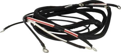 51998D Lamp Harness fits Case AV BN A B - Replaces 51998DGV in Saudi Arabia