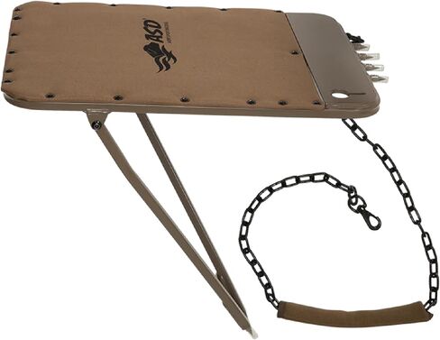 Avery Boomer Dog Stand – Lightweight Flooded Timber Dog Hunting Platform with Non-Slip Surface and 250 lb Capacity in Saudi Arabia