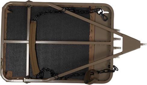 Avery Boomer Dog Stand – Lightweight Flooded Timber Dog Hunting Platform with Non-Slip Surface and 250 lb Capacity in Saudi Arabia