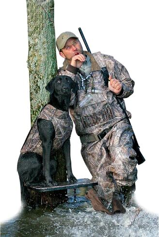 Avery Boomer Dog Stand – Lightweight Flooded Timber Dog Hunting Platform with Non-Slip Surface and 250 lb Capacity in Saudi Arabia