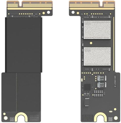 MAC MINI M4 PRO SSD 4TB ترقية القرص الصلب DIY in Kuwait