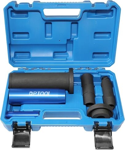 DPTOOL Dual Clutch Transmission Oil Seal Removal Installer Tool Kit with Portable Case Compatible with Ford Fiesta Focus B-Max EcoSport DPS6 6DCT250 6 Speed in Saudi Arabia