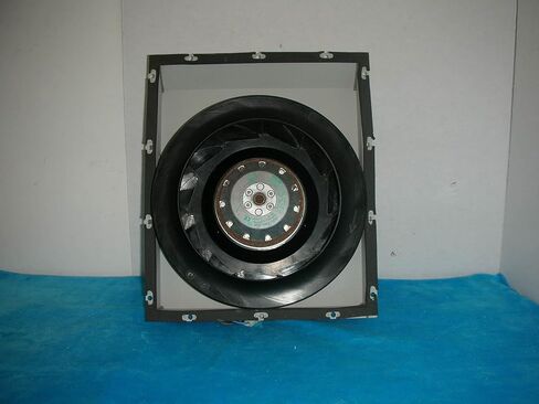 Davitu Electricity Generation - 1PC Used EBM R2E220-AA44-98 in Saudi Arabia
