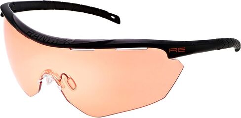 Randolph Eyewear Phantom 2.0 Shooting Glasses for Men or Women – Interchangeable Lens Protective Eyewear Shooting Glasses Set in Kuwait