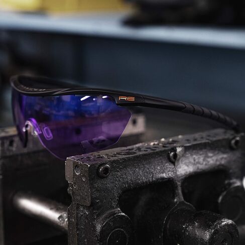 Randolph Eyewear Phantom 2.0 Shooting Glasses for Men or Women – Interchangeable Lens Protective Eyewear Shooting Glasses Set in Kuwait