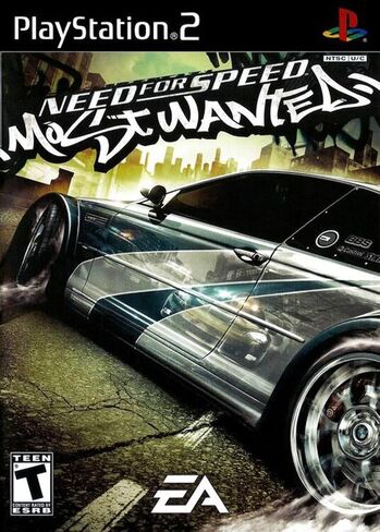 Need For Speed: Most Wanted - Gamecube in Saudi Arabia