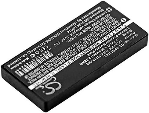 استبدال البطارية 3.7 فولت لـ NEC 0231004 ، 0231005 ، NG-070737-002 Dterm ، PS111 ، PS3D ، PSIII in Saudi Arabia
