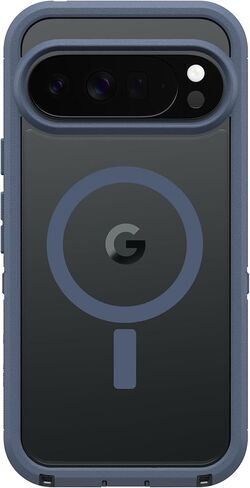 OtterBox Defender Series Pro XT Case with Pixelsnap for Google Pixel 10 & Pixel 10 Pro - Dark Side Black in Saudi Arabia