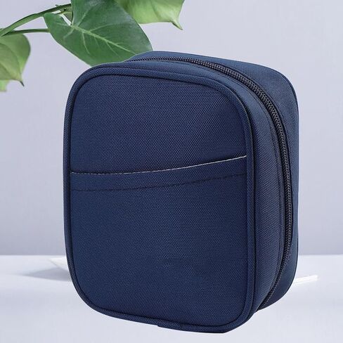 Waterproof Travel essentials Electronic Cable Organizer Double Layers Multifunctional Storage Bag for Cord in Saudi Arabia
