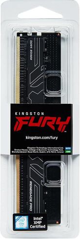 Kingston Fury Renegade Pro Expo 256GB 5600MT/s DDR5 ECC Reg CL28 DIMM (Kit of 8) Memory Overclockable ECC Registered DIMM- KF556R28RBE2K8-256 in Saudi Arabia