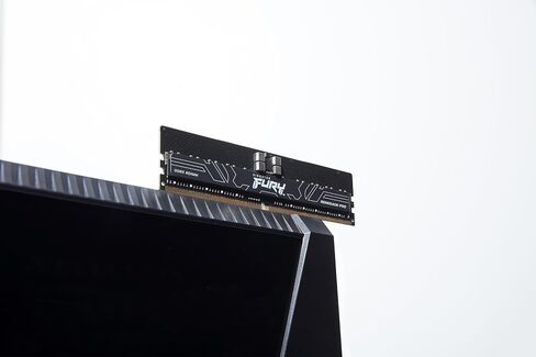 Kingston Fury Renegade Pro Expo 256GB 5600MT/s DDR5 ECC Reg CL28 DIMM (Kit of 8) Memory Overclockable ECC Registered DIMM- KF556R28RBE2K8-256 in Saudi Arabia