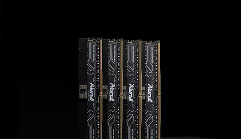 Kingston Fury Renegade Pro Expo 256GB 5600MT/s DDR5 ECC Reg CL28 DIMM (Kit of 8) Memory Overclockable ECC Registered DIMM- KF556R28RBE2K8-256 in Saudi Arabia