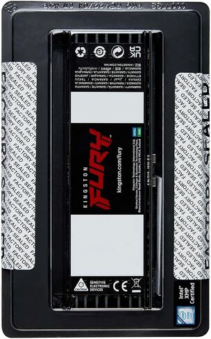 Kingston Fury Renegade Pro Expo 256GB 5600MT/s DDR5 ECC Reg CL28 DIMM (Kit of 8) Memory Overclockable ECC Registered DIMM- KF556R28RBE2K8-256 in Saudi Arabia