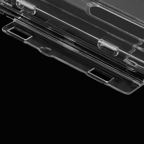 Universal Protective Case, Transparent PC Crystal Protective Cover Shell for 2000 3000 Game Console in Saudi Arabia