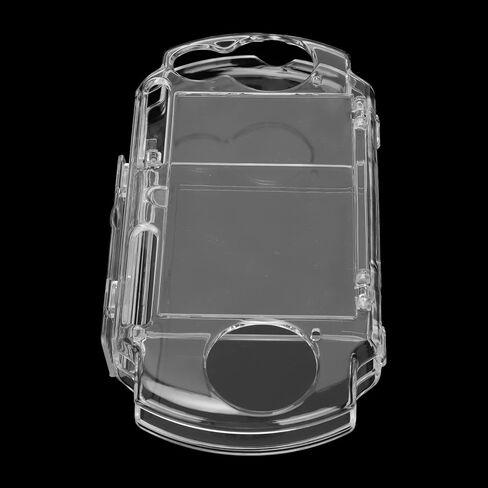 Universal Protective Case, Transparent PC Crystal Protective Cover Shell for 2000 3000 Game Console in Saudi Arabia