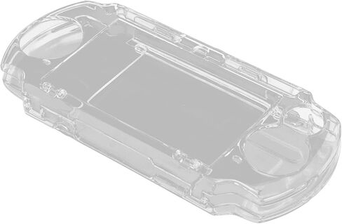 Universal Protective Case, Transparent PC Crystal Protective Cover Shell for 2000 3000 Game Console in Saudi Arabia