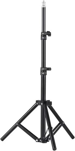 Metal Tripod Projector Bracket can be Extended to 1.6M Aluminum Alloy Interface is Adjustable in Saudi Arabia