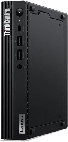 Lenovo ThinkCentre M70Q Gen 5 سطح مكتب صغير مع معالج Intel Core I7-14700T VPRO ، ذاكرة DDR5 16 جيجا بايت ، 512 جيجا بايت SSD ، UHD Graphics 770 ، WiFi 6 ، Ethernet ، DisplayPort ، Mouse ، لوحة المفاتيح ، Win 11 Pro ، Mini PC. in Saudi Arabia