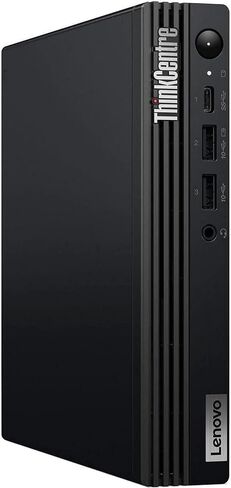 Lenovo ThinkCentre M70Q Gen 5 سطح مكتب صغير مع معالج Intel Core I7-14700T VPRO ، ذاكرة DDR5 16 جيجا بايت ، 512 جيجا بايت SSD ، UHD Graphics 770 ، WiFi 6 ، Ethernet ، DisplayPort ، Mouse ، لوحة المفاتيح ، Win 11 Pro ، Mini PC. in Saudi Arabia