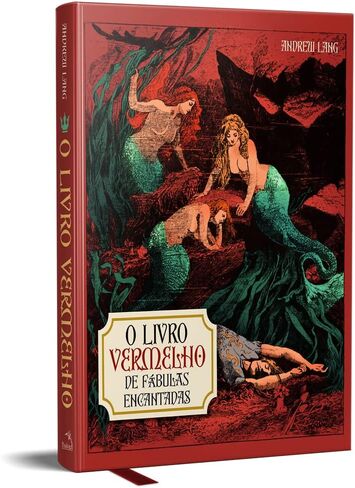 O livro vermelho de fábulas encantadas: 2 in Saudi Arabia