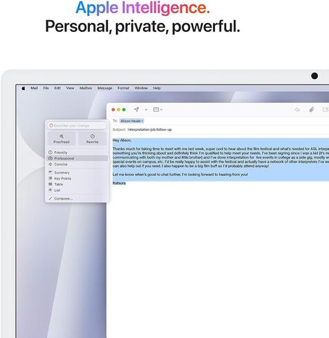 Apple iMac 24" with Retina 4.5K Display, M4 Chip with 10-Core CPU and 10-Core GPU, Late 2024 - Silver, Gigabit Ethernet, Standard Display, Magic Keyboard with Touch ID, 16GB, 1TB SSD in Saudi Arabia