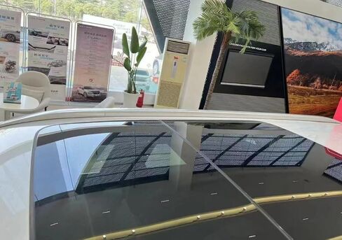 4pcs رف سقف رف قضبان العارضة الناقلة الأمتعة المناسبة لجميع Mitsubishi Outlander 2022-2025 أسود مع الأسود in Kuwait