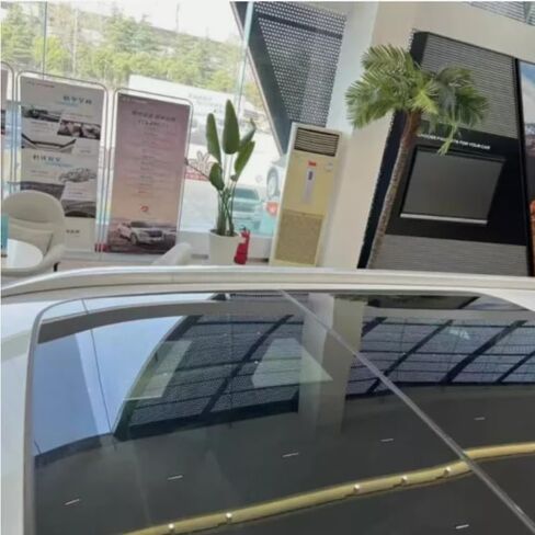 2pcs سقف السكك الحديدية رف الصليب Cross Crossbar Cargage Cargos Cargars الملحقات المناسبة لجميع Mitsubishi Outlander 2022-2025 (Silver) in Kuwait