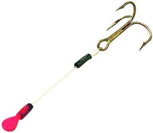 Northland Tackle Sting'r Hook / 3 " / #10 HK / 12 Pack / Bronze in Saudi Arabia