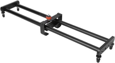 Tbest S1 L4X Electric Sliding Rail Professional Aluminum Alloy Camera Slider for DSLR Mirrorless Video Recording Mobile Phone in Saudi Arabia