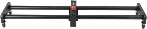 Tbest S1 L4X Electric Sliding Rail Professional Aluminum Alloy Camera Slider for DSLR Mirrorless Video Recording Mobile Phone in Saudi Arabia