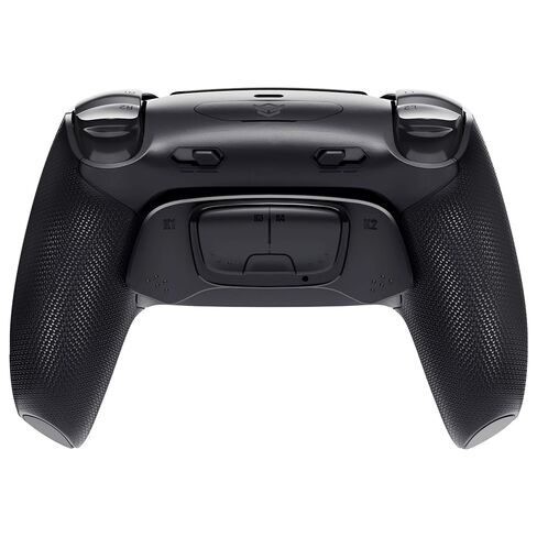 HEXGAMING ULTIMATE PRO Gaming Controller Compatible with ps5/PC/Mobile - 4 Back Buttons, 6 Custom Profiles, Adjustable Triggers, 8 Swappable Thumbsticks - Hall Effect Explorer Black in Kuwait