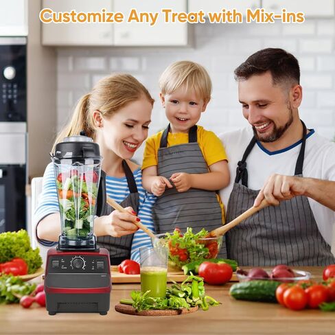بالنسبة إلى Fitamix Blender Bitcher 64 أوقية ، ترقية كأس حاوية الجرة للترقية لـ Vitamix 5200 5300 6300 7500 VM0197 VM0101 VM0100 VM0103 E310 Classic Explorian Professional Series in Saudi Arabia
