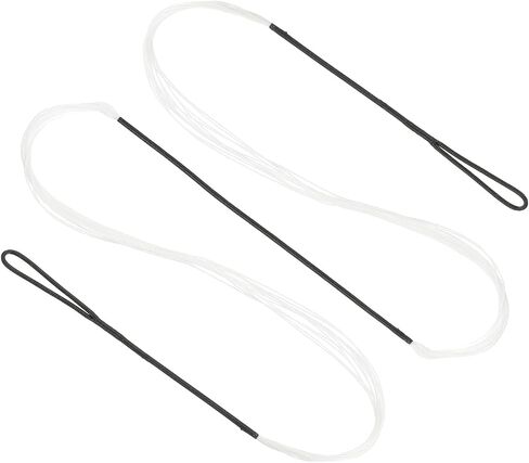 Recurve Bow String ، Bowstrings Resporting Responshery 14 Strands Longbow String لمعدات الرماية العالمية ، AMO 54 "(فعلي 50") in Saudi Arabia