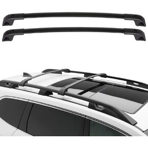 Subaru Aero Crossbar Adjustable Roof Rack for 2019-2024 Subaru Ascent - SOA843X040 - Genuine OEM