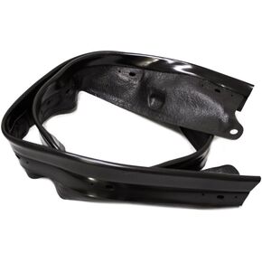 Sierra Auto Tops Replacement Rain Rails for Miata Convertible Top, fits Mazda Miata MX5 models 1990-2005, Premium Grade Rubber PVC, Black