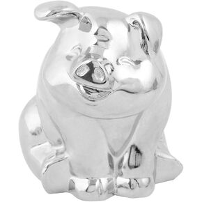 GG Grand General 48203 Chrome Plated Smiling Pig Hood Ornament in Saudi Arabia