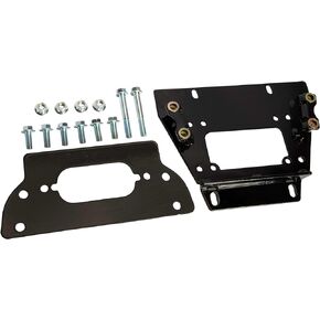 Extreme Max 5600.3318 UTV Winch Mount for Kawasaki Teryx KRX 1000 (2020-2023)