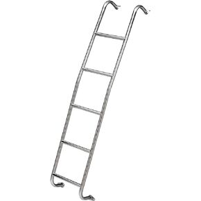 Surco A093F99 Stainless Steel Van Ladder for Ford Full Size Van 1999-2013
