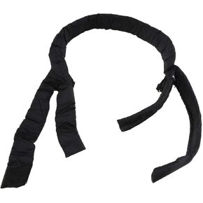 RAMPAGE PRODUCTS Rampage Roll Bar Pad and Cover Kit | Black Denim | 768715 | Fits 1978-1991 Jeep CJ, Wrangler YJ