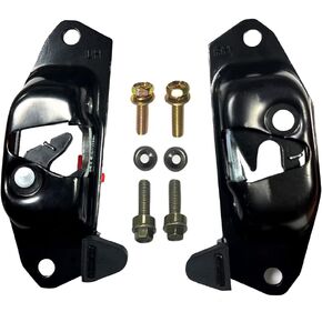 Tailgate Latch for Silverado Lock Kit: Fits Chevy GMC Sierra Truck Tail Latches Replace OEM 15921948 15921949 in Kuwait