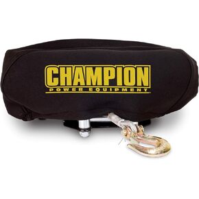 Champion Power Equipment 18030 Neoprene Winch Cover for Winches 2000-3500 lb.