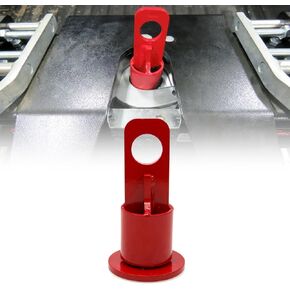 RYANSTAR RACING 5th Wheel Lifting Hook Wheel Hitch Trailer 5th Wheel Lifting Bracket Replace #6100