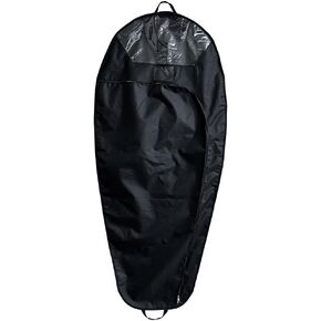 MOTO4U Protective Cover for Leather Suit Motorcycle Leather Suit Protective Cover Racing Suit Bag Anti-dust Protective Cover