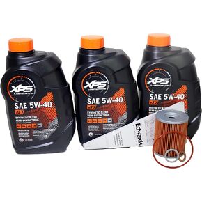 Can-Am Defender SxS HD8 and HD10 Oil Change Kit