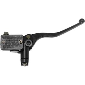 Front Brake Master Cylinder Compatible with Yamaha Banshee 350 Big Bear 350 400 Grizzly 400 600 Kodiak 400 Warrior 350 Wolverine 350 YFZ YFM OEM#2GU-25870-10-00