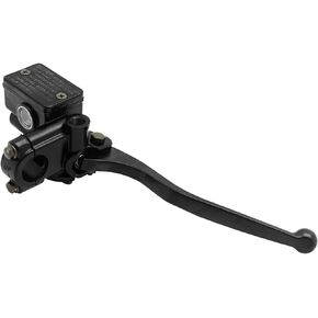 Front Brake Master Cylinder Compatible with Suzuki KingQuad QuadRunner QuadSport QuadRacer Eiger Vinson Ozark QuadMaster LTA LTF OEM#59600-44B11