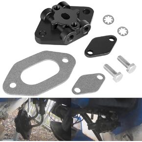 Yoursme 21970 Trim Line Cylinder/Manifold Connector Kit for Mercruiser Alpha Bravo Drives Replace for 98825A4 8M0080805 8M0137703